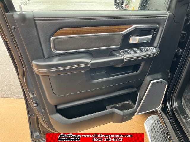2023 RAM 2500 Laramie