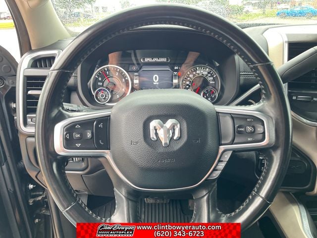 2023 RAM 2500 Laramie