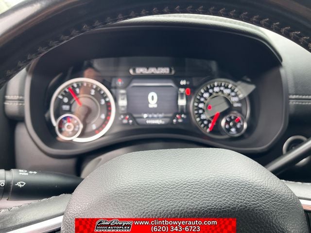 2023 RAM 2500 Laramie
