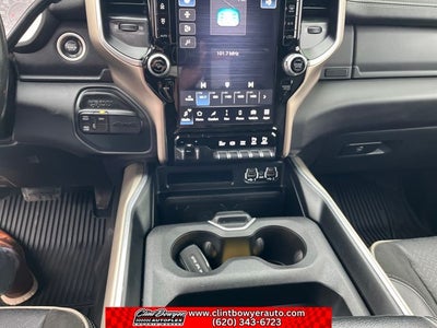 2023 RAM 2500 Laramie