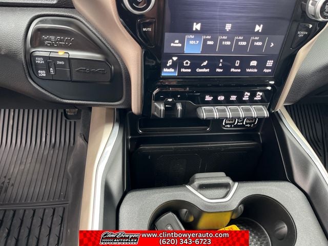 2023 RAM 2500 Laramie