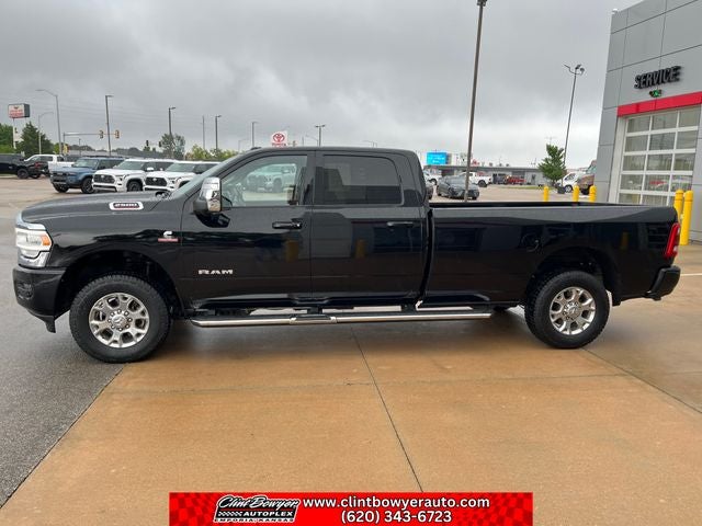2023 RAM 2500 Laramie