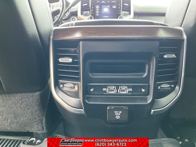 2023 RAM 2500 Laramie