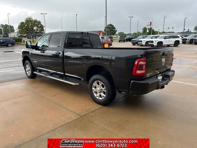 2023 RAM 2500 Laramie