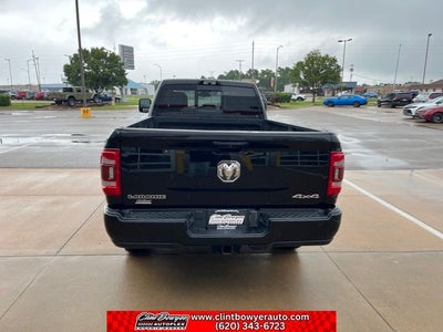 2023 RAM 2500 Laramie