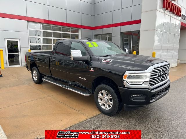 2023 RAM 2500 Laramie