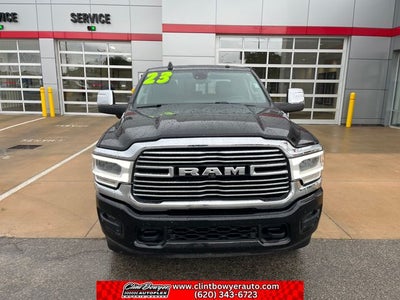 2023 RAM 2500 Laramie