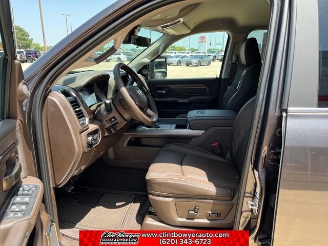 2026 RAM 2500 Limited Longhorn