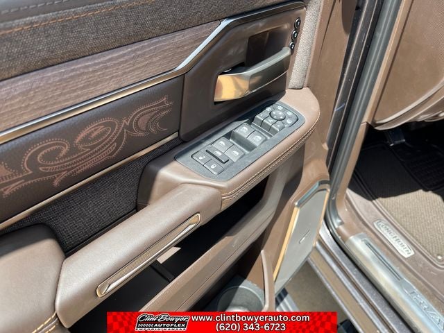 2026 RAM 2500 Limited Longhorn