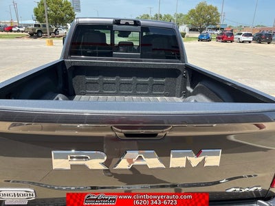 2026 RAM 2500 Limited Longhorn