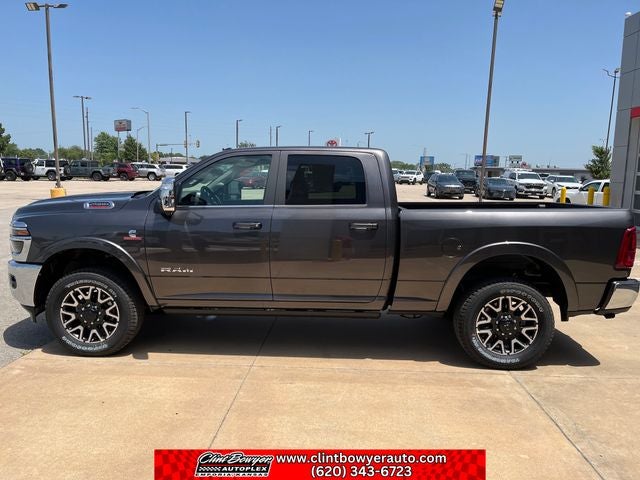 2026 RAM 2500 Limited Longhorn