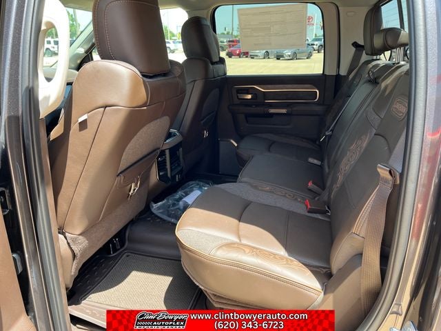 2026 RAM 2500 Limited Longhorn
