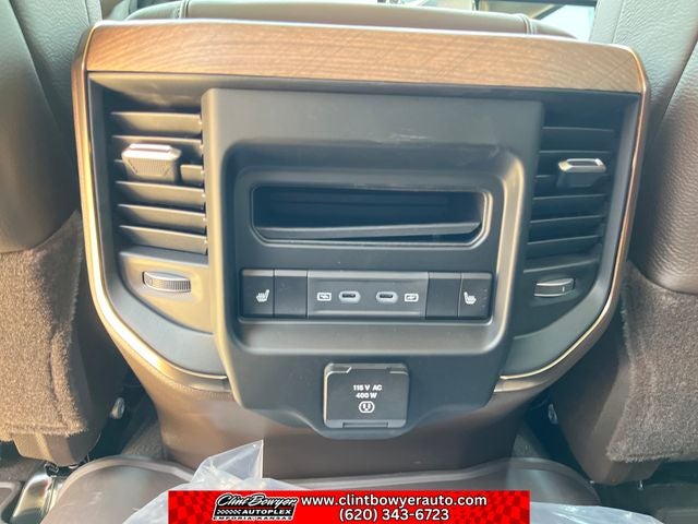 2026 RAM 2500 Limited Longhorn
