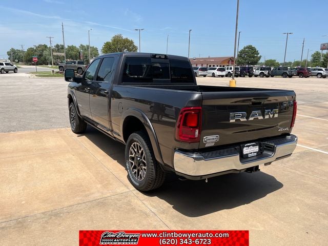 2026 RAM 2500 Limited Longhorn
