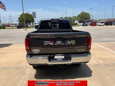2026 RAM 2500 Limited Longhorn