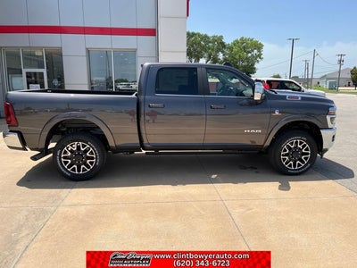 2026 RAM 2500 Limited Longhorn