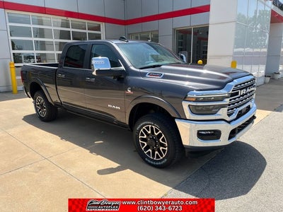 2026 RAM 2500 Limited Longhorn