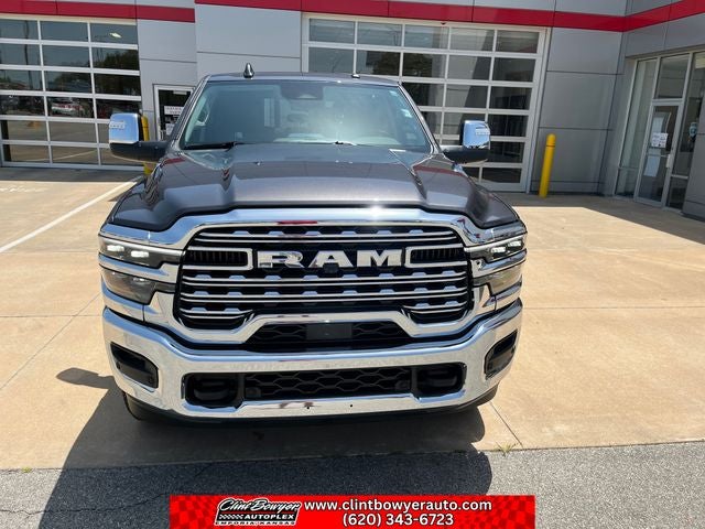 2026 RAM 2500 Limited Longhorn