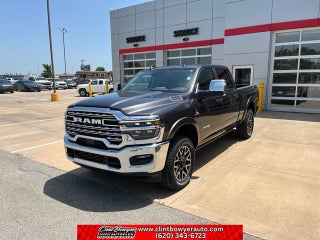 2026 RAM 2500 Limited Longhorn