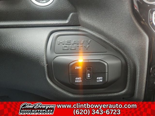 2026 RAM 3500 Tradesman