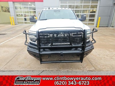 2026 RAM 3500 Tradesman