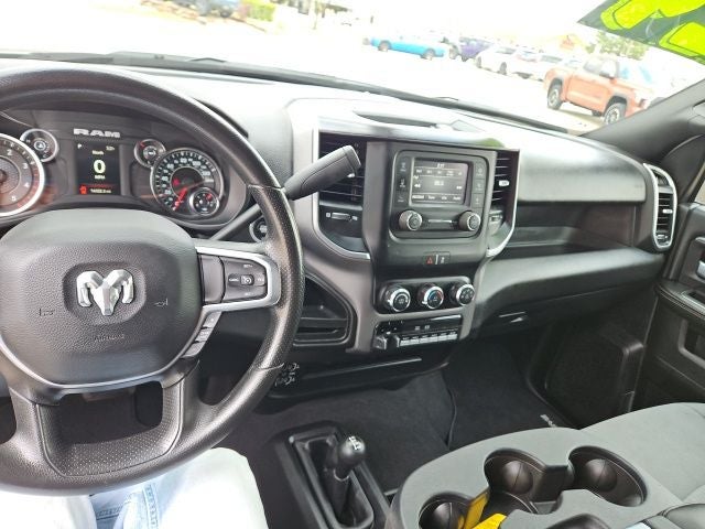2024 RAM 3500 SLT