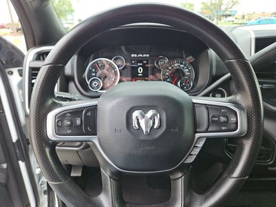 2024 RAM 3500 SLT