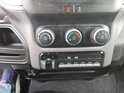 2024 RAM 3500 SLT