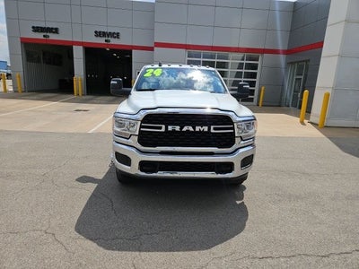 2024 RAM 3500 SLT