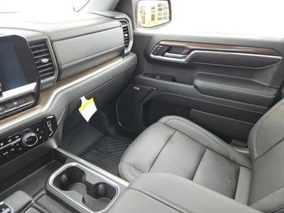 2024 Chevrolet Silverado 1500 LT Trail Boss