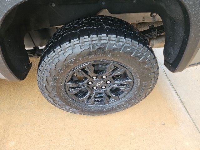 2023 Chevrolet Silverado 1500 ZR2