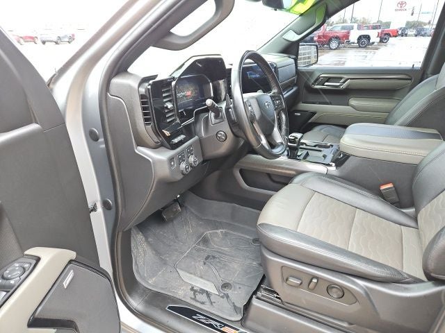 2023 Chevrolet Silverado 1500 ZR2