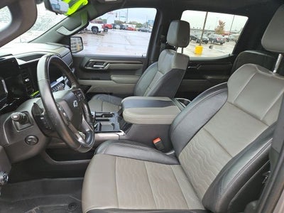 2023 Chevrolet Silverado 1500 ZR2