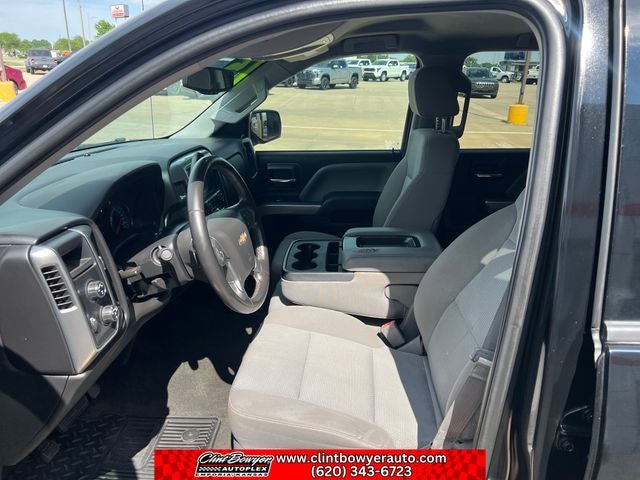 2015 Chevrolet Silverado 1500 LT LT1