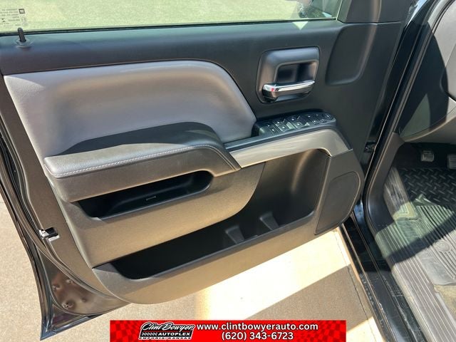 2015 Chevrolet Silverado 1500 LT LT1