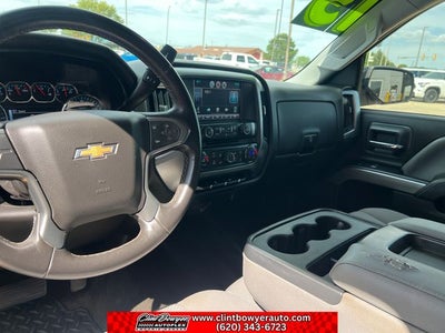 2015 Chevrolet Silverado 1500 LT LT1