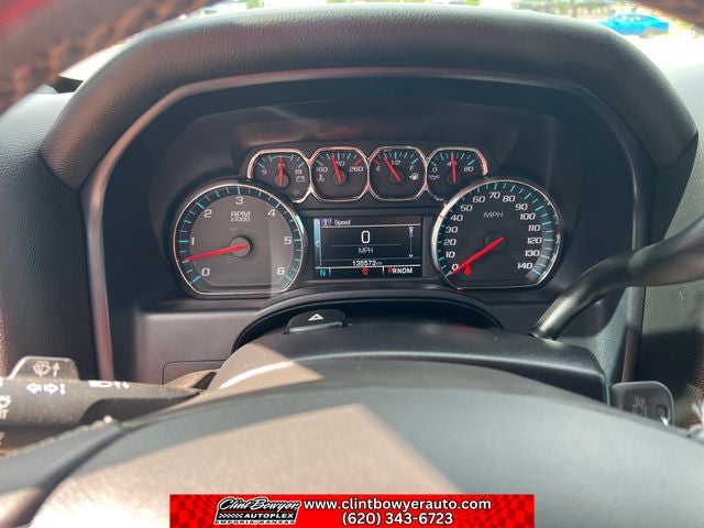 2015 Chevrolet Silverado 1500 LT LT1