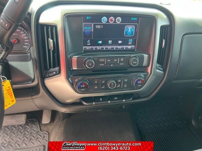 2015 Chevrolet Silverado 1500 LT LT1