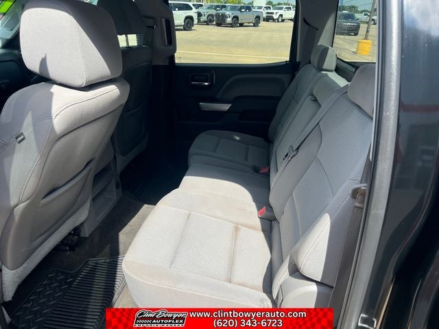 2015 Chevrolet Silverado 1500 LT LT1