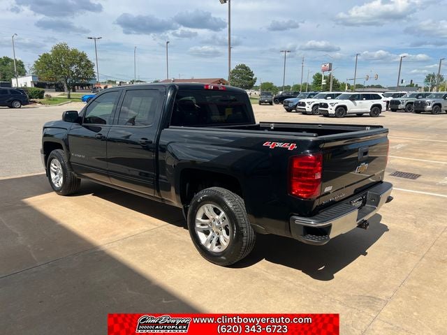 2015 Chevrolet Silverado 1500 LT LT1