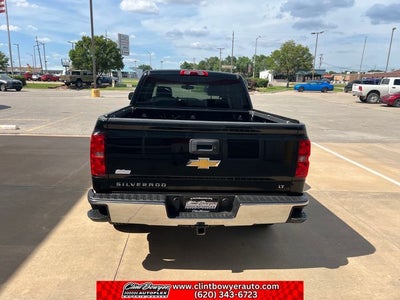 2015 Chevrolet Silverado 1500 LT LT1