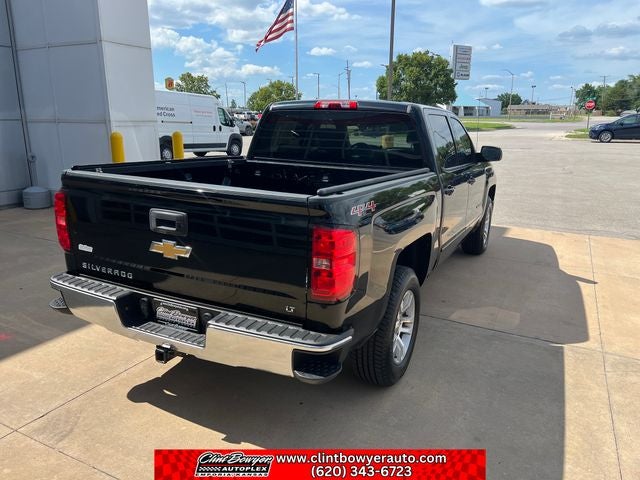 2015 Chevrolet Silverado 1500 LT LT1