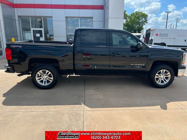 2015 Chevrolet Silverado 1500 LT LT1