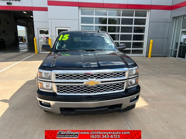2015 Chevrolet Silverado 1500 LT LT1