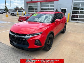 2022 Chevrolet Blazer RS