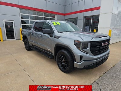 2024 GMC Sierra 1500 Elevation