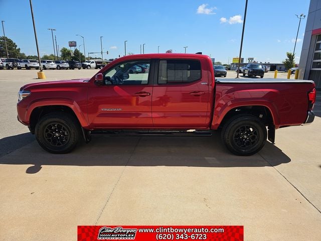 2019 Toyota Tacoma SR5 V6