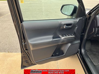 2023 Toyota Tacoma TRD Off-Road V6