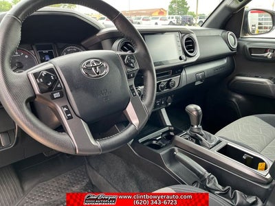 2023 Toyota Tacoma TRD Off-Road V6