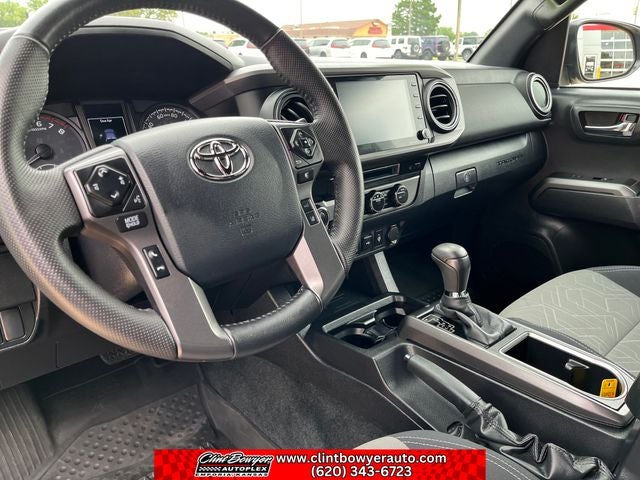 2023 Toyota Tacoma TRD Off-Road V6